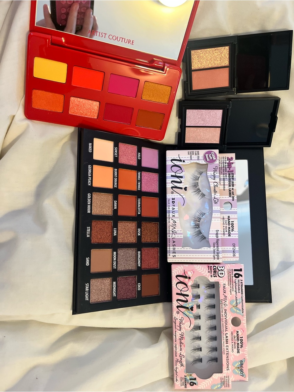 Eye makeup bundle